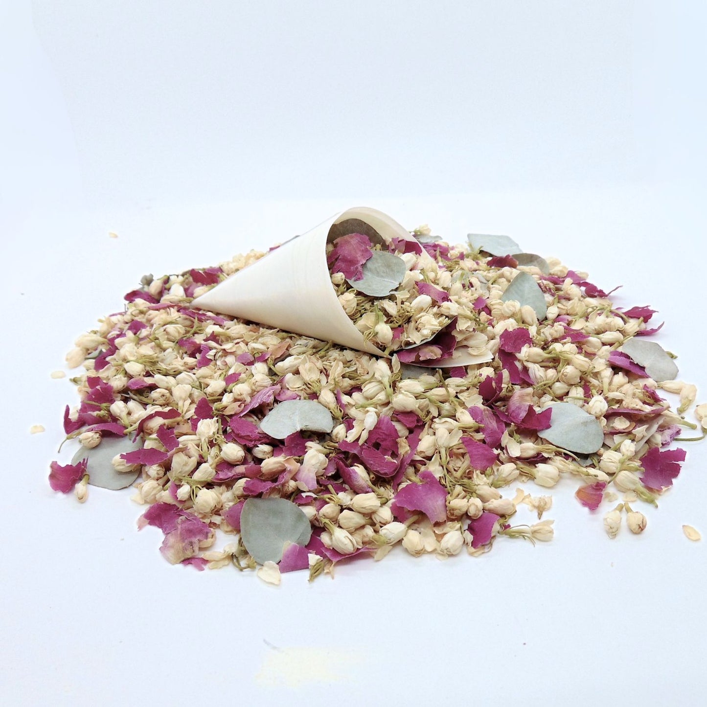 Rosanne - Confettis de Mariage Biodégradables