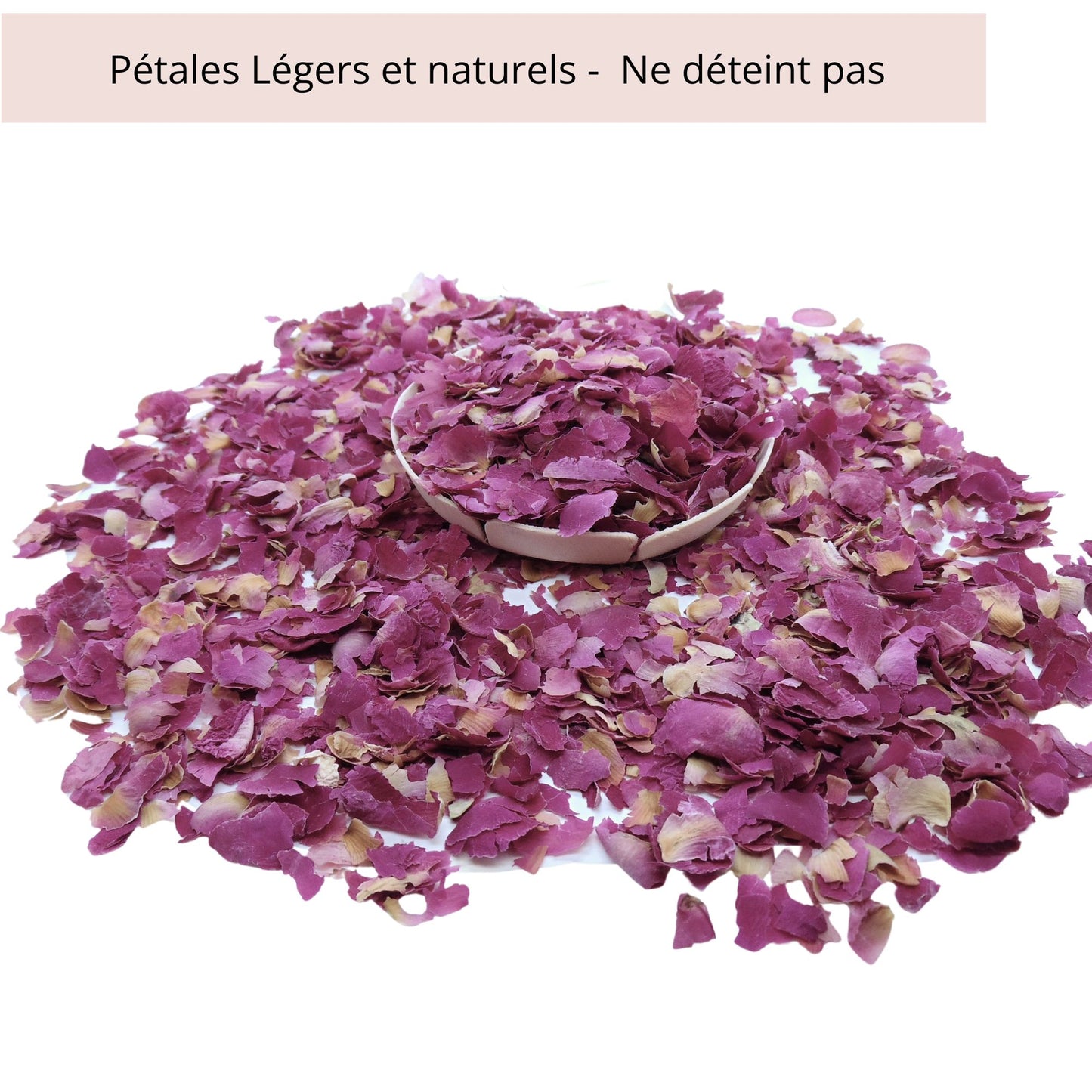 Pivoine Peps - Confettis de pétales de pivoine