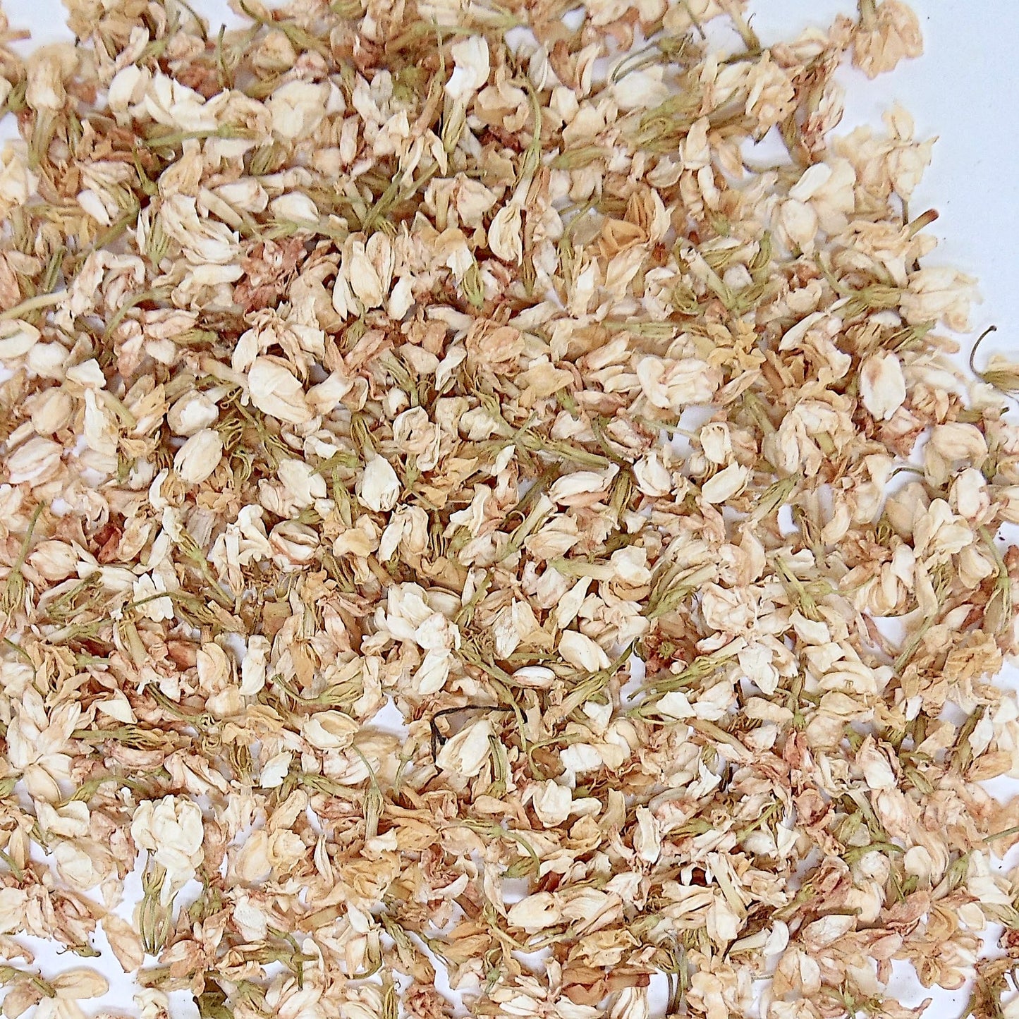 Fleurs de Jasmin - Confettis Fleurs Séchées Mariage