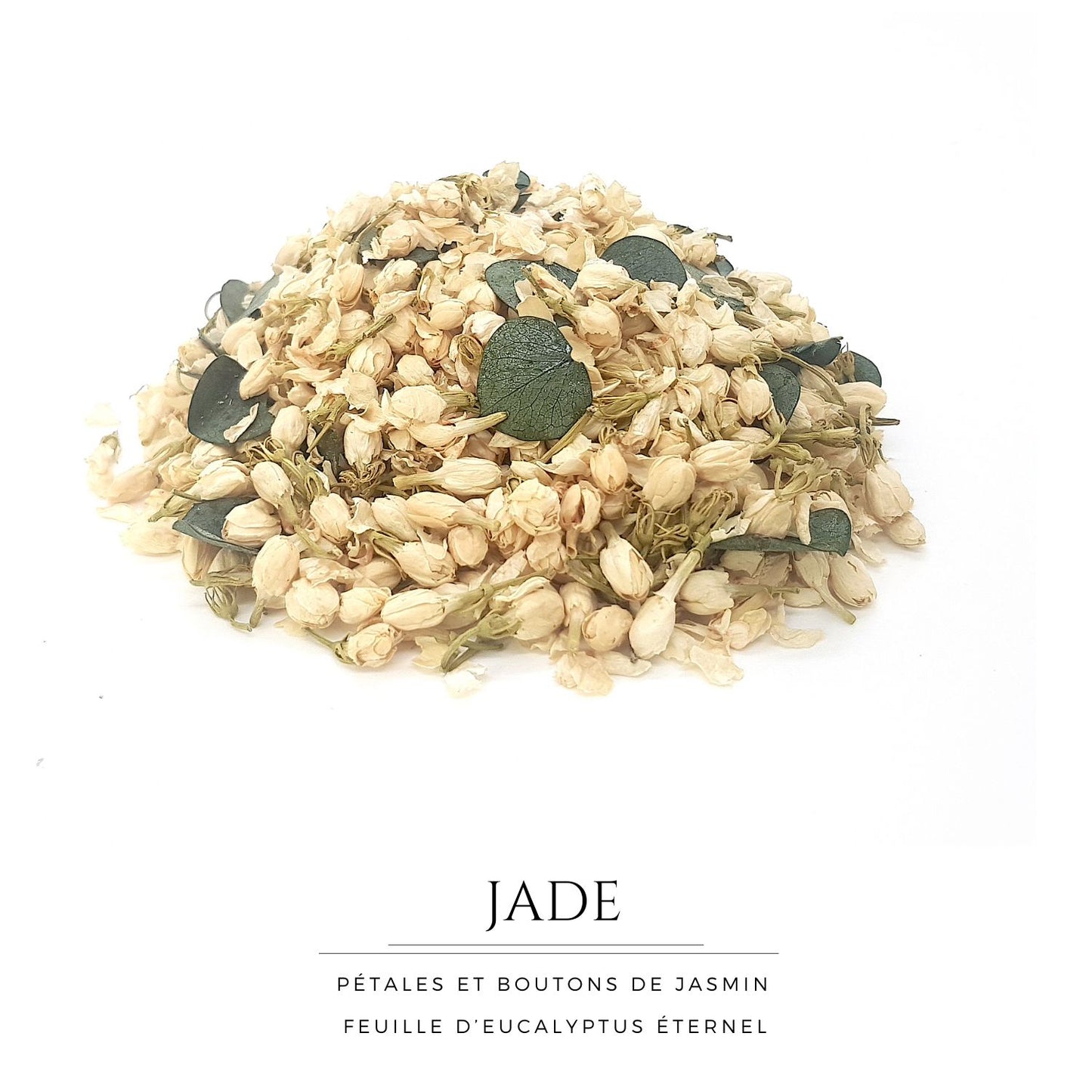 Jade - Confettis Fleurs Séchées Mariage