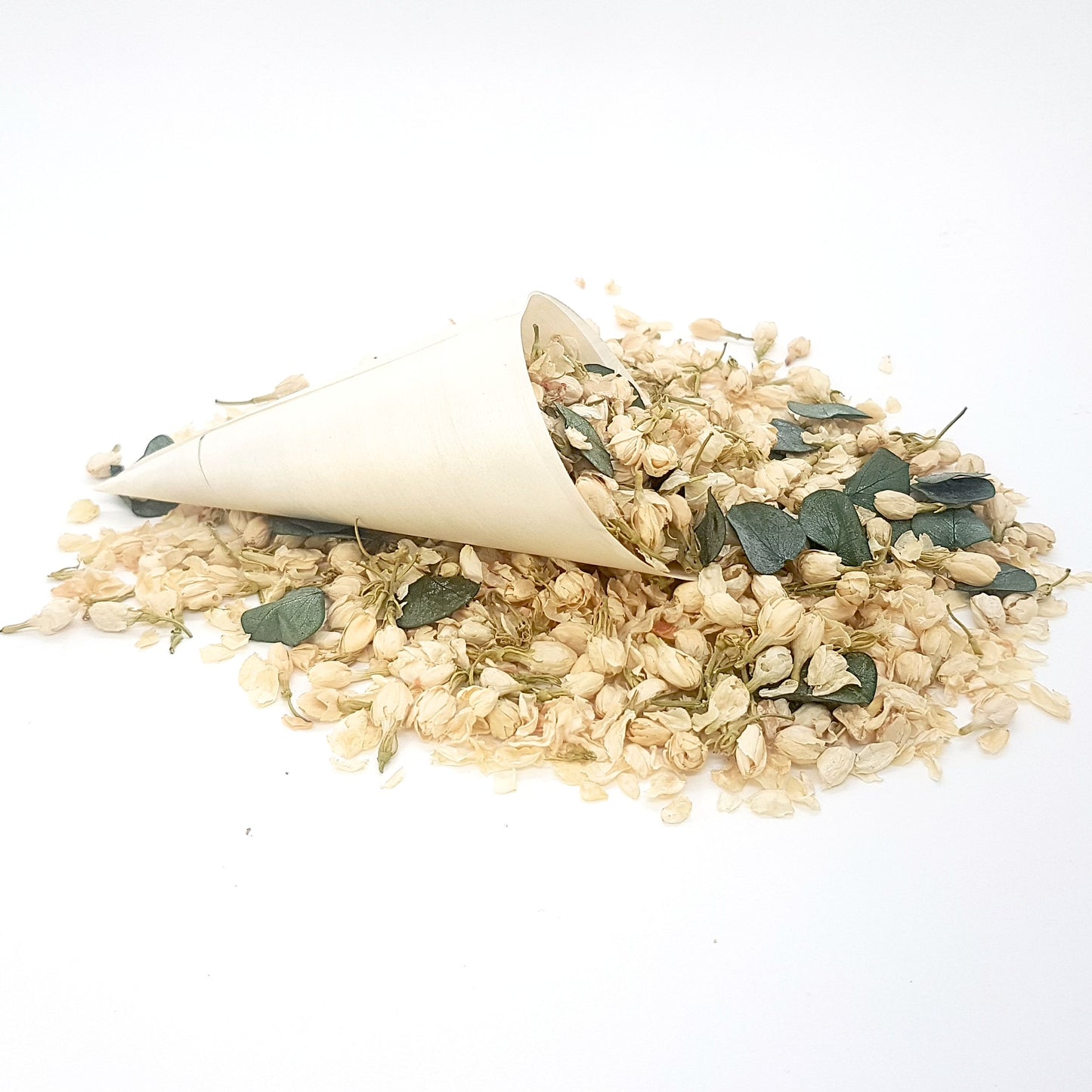Jade - Confettis Fleurs Séchées Mariage
