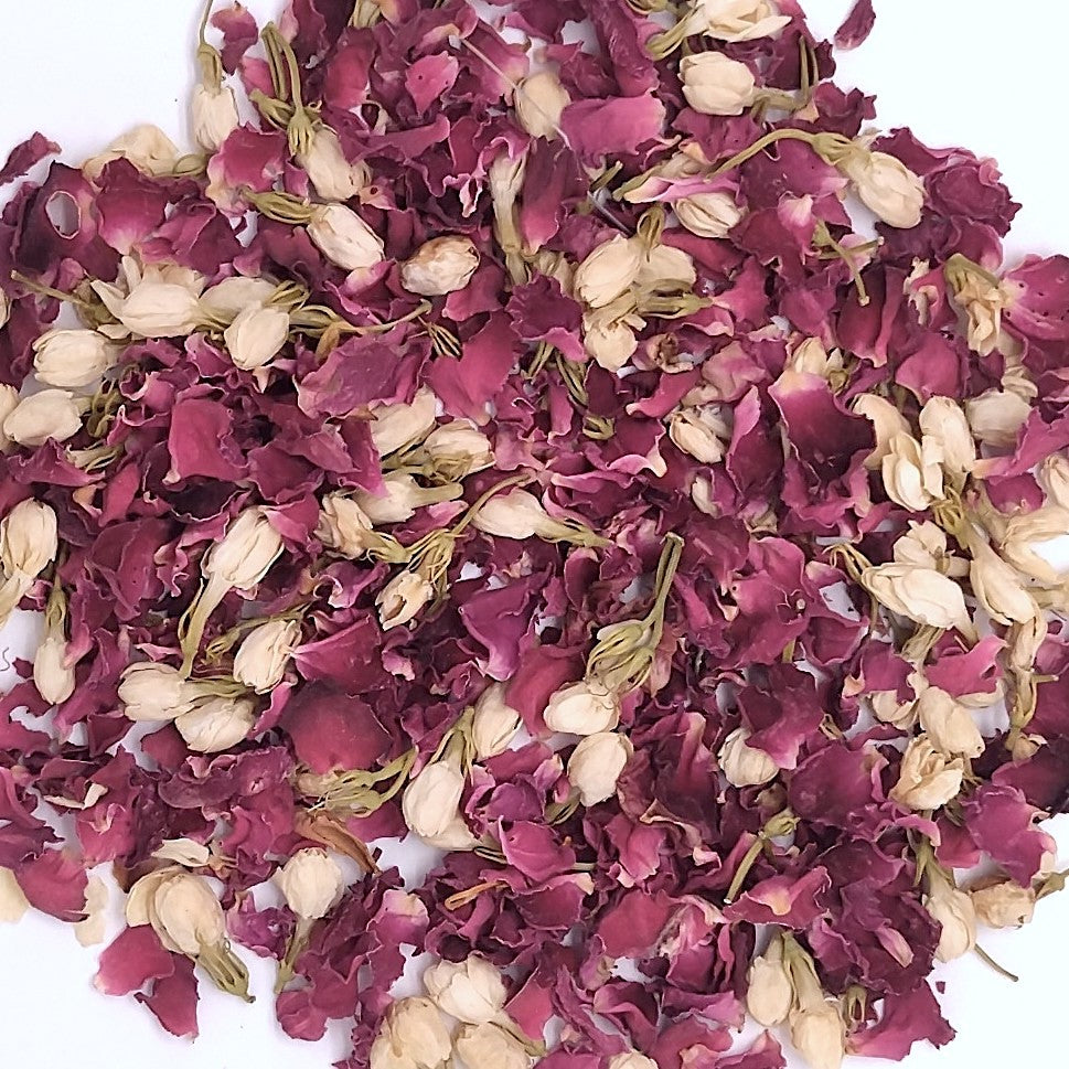 Romance - Confettis Fleurs Séchées Mariage
