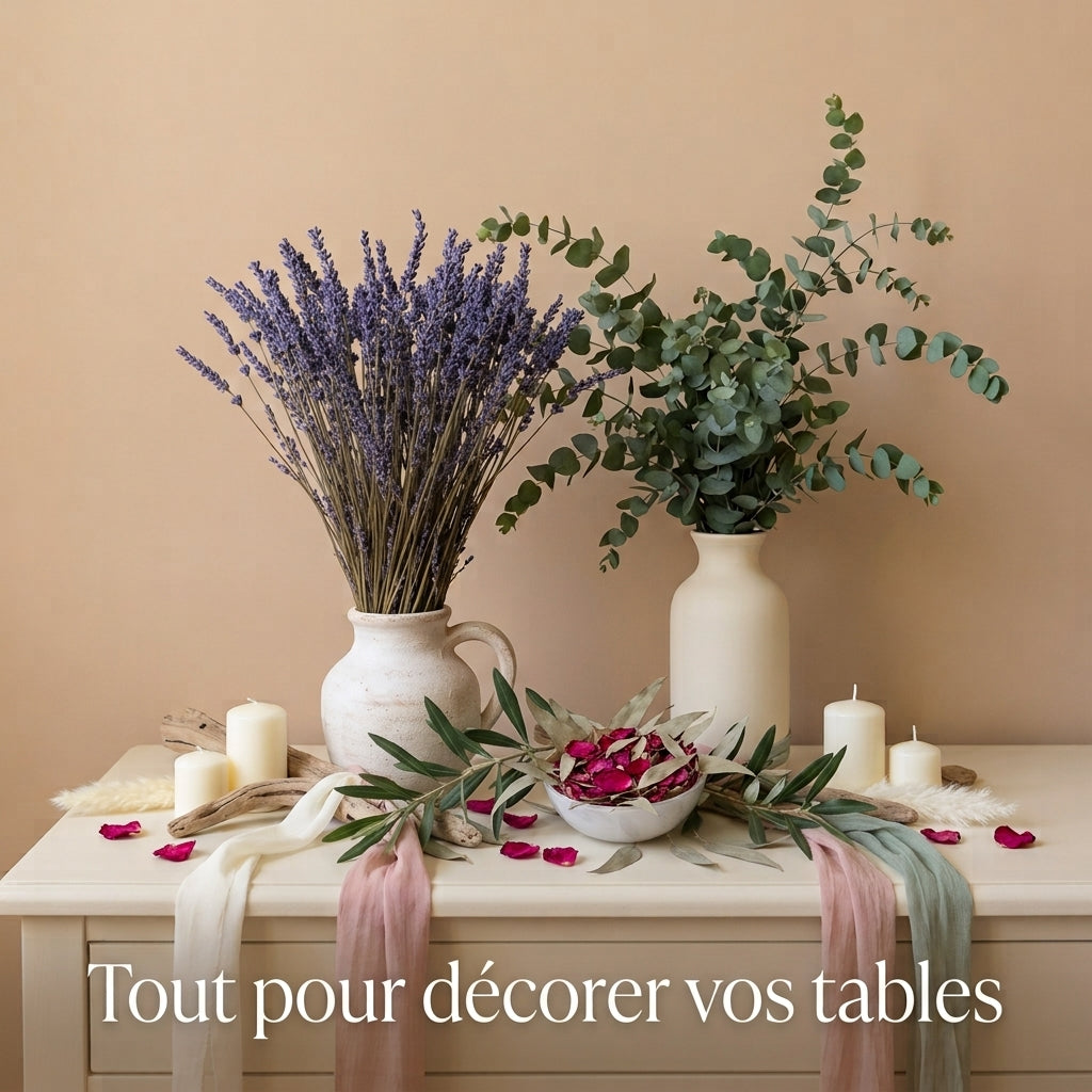 Décoration florale