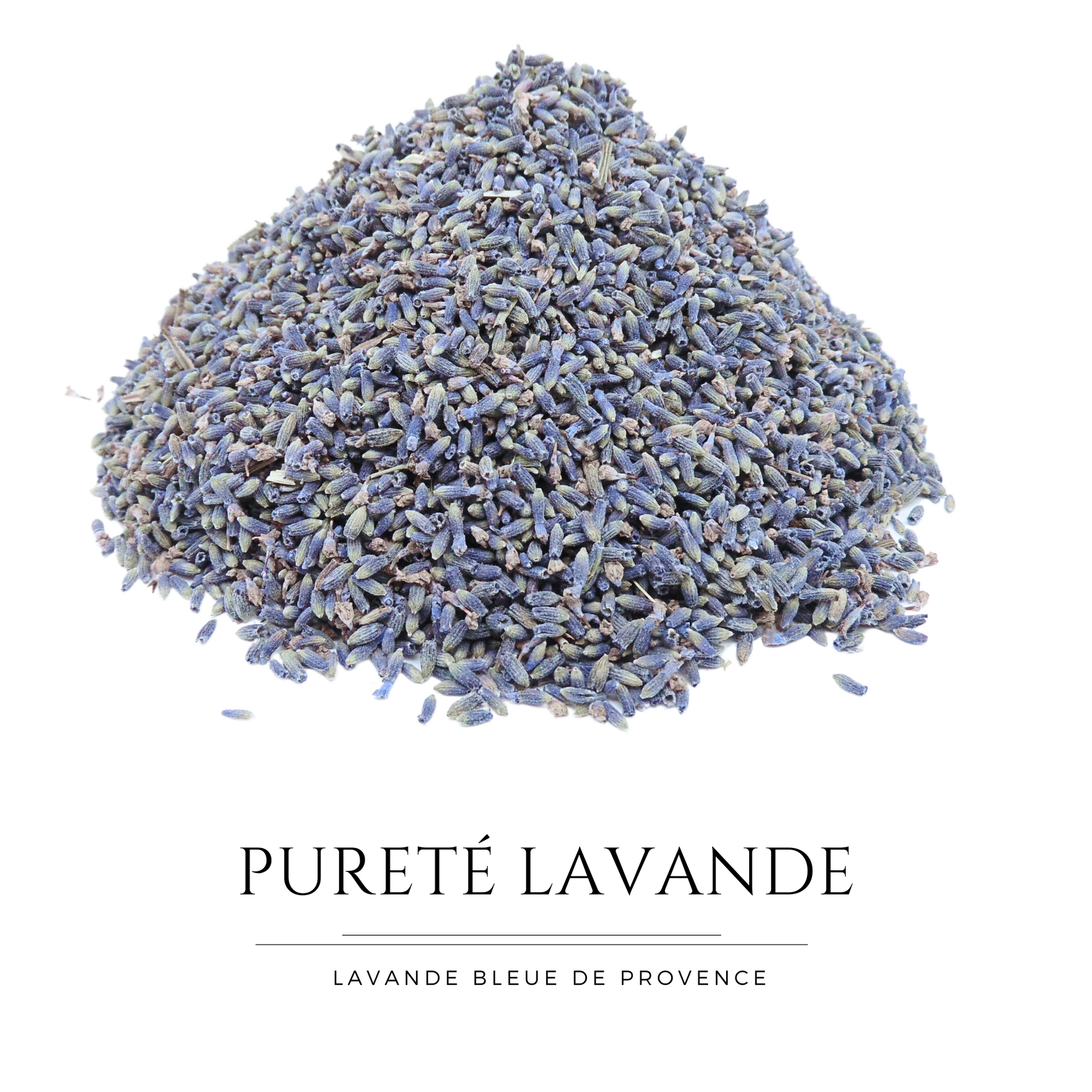 Lavande de Provence pour confettis de mariage