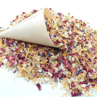 Prairie - Confettis Fleurs Séchées Mariage