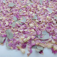 Rosanne - Confettis de Mariage Biodégradables