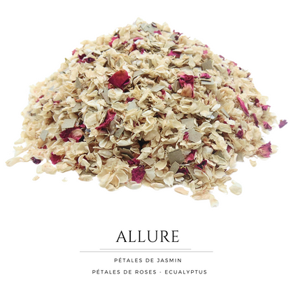 Allure - Confettis Fleurs Séchées Mariage