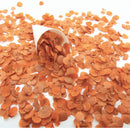 Petits Pétales d'hortensia terracotta - Confettis de Fleurs mariage