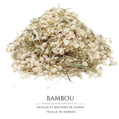 Bambou - Confettis Fleurs Séchées Mariage