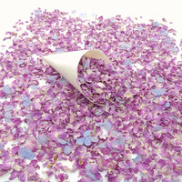 Cornets Confettis Mariage avec Fleurs séchées