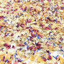 Prairie - Confettis Fleurs Séchées Mariage