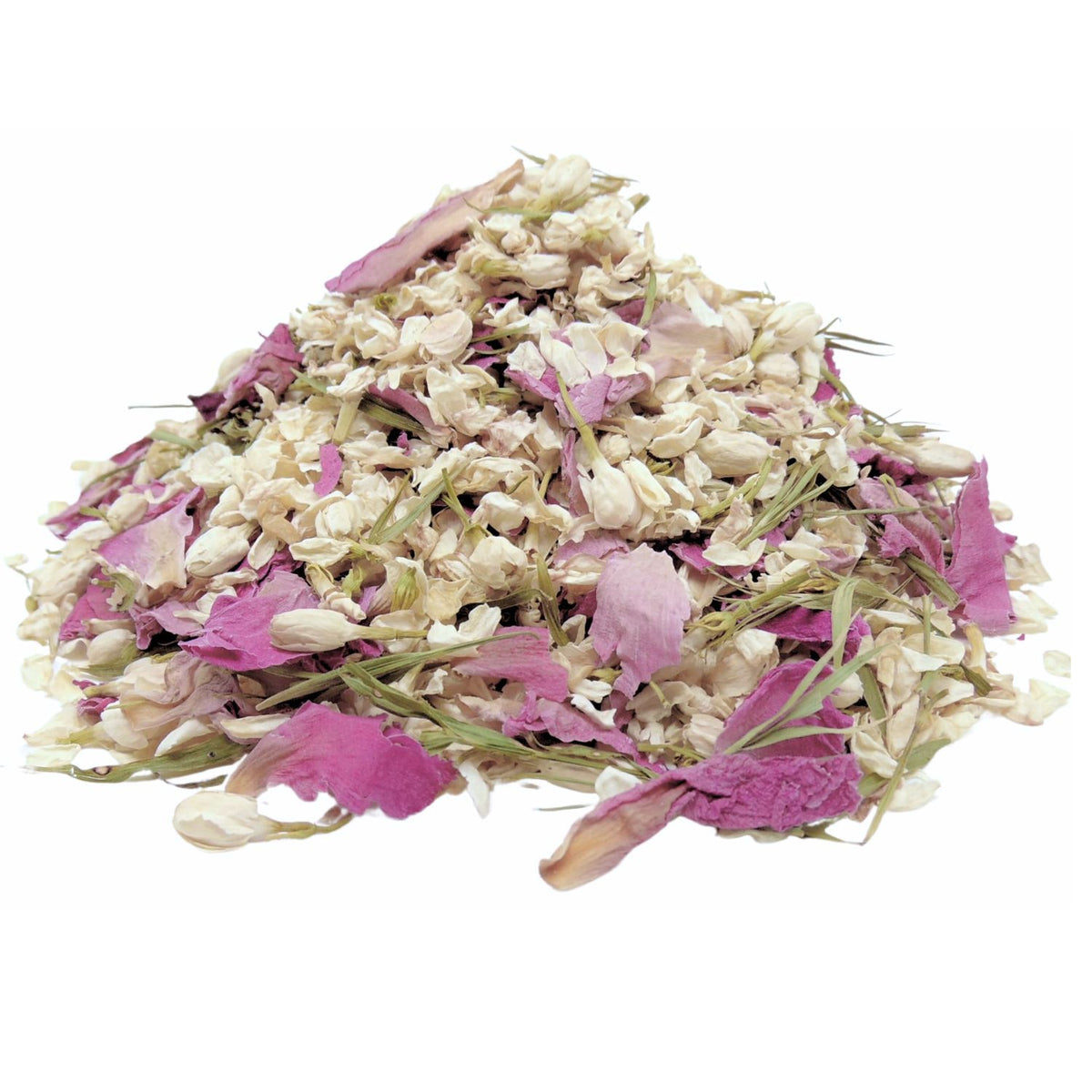 Exotique - Confettis Fleurs Séchées Mariage