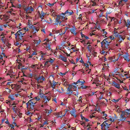 Passion - Confettis Fleurs Séchées Mariage