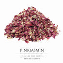 Pink Jasmin - Confettis Fleurs Séchées Mariage