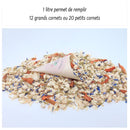 Prélude - Confettis Fleurs Séchées Mariage