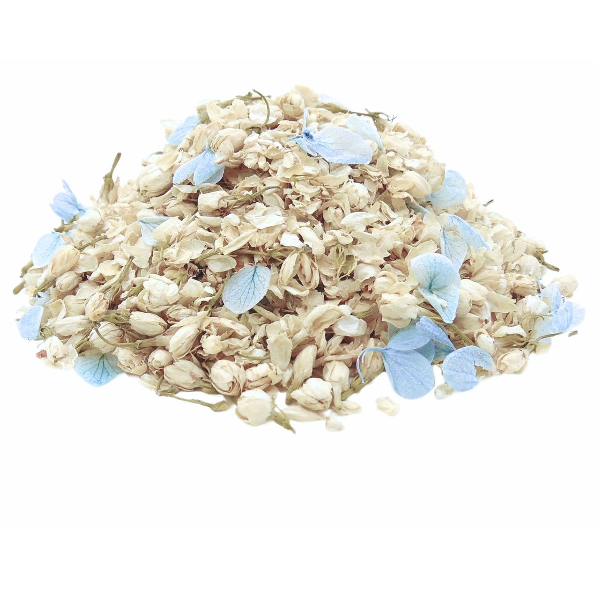 Lagon - Confettis Fleurs Séchées Mariage