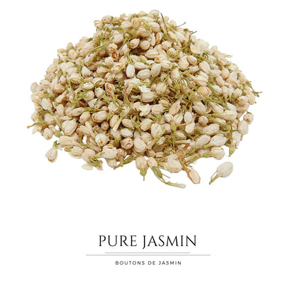 Boutons de Jasmin séché au litre