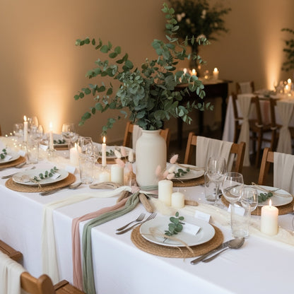 Bouquet Eucalyptus stabilisé Stuartiana Vert