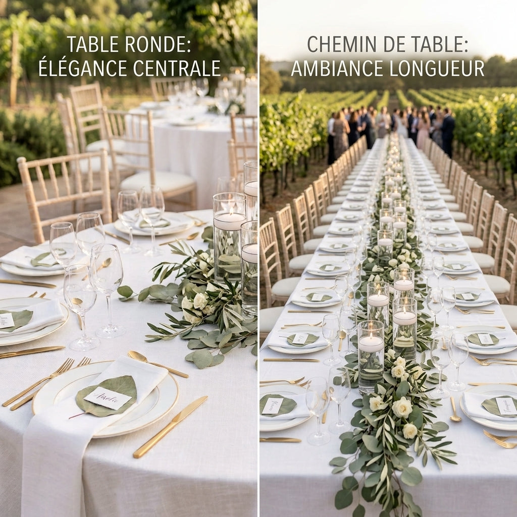 Eucalyptus Feuilles séches - Décoration de Mariage