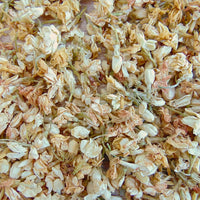Fleurs de Jasmin - Confettis Fleurs Séchées Mariage