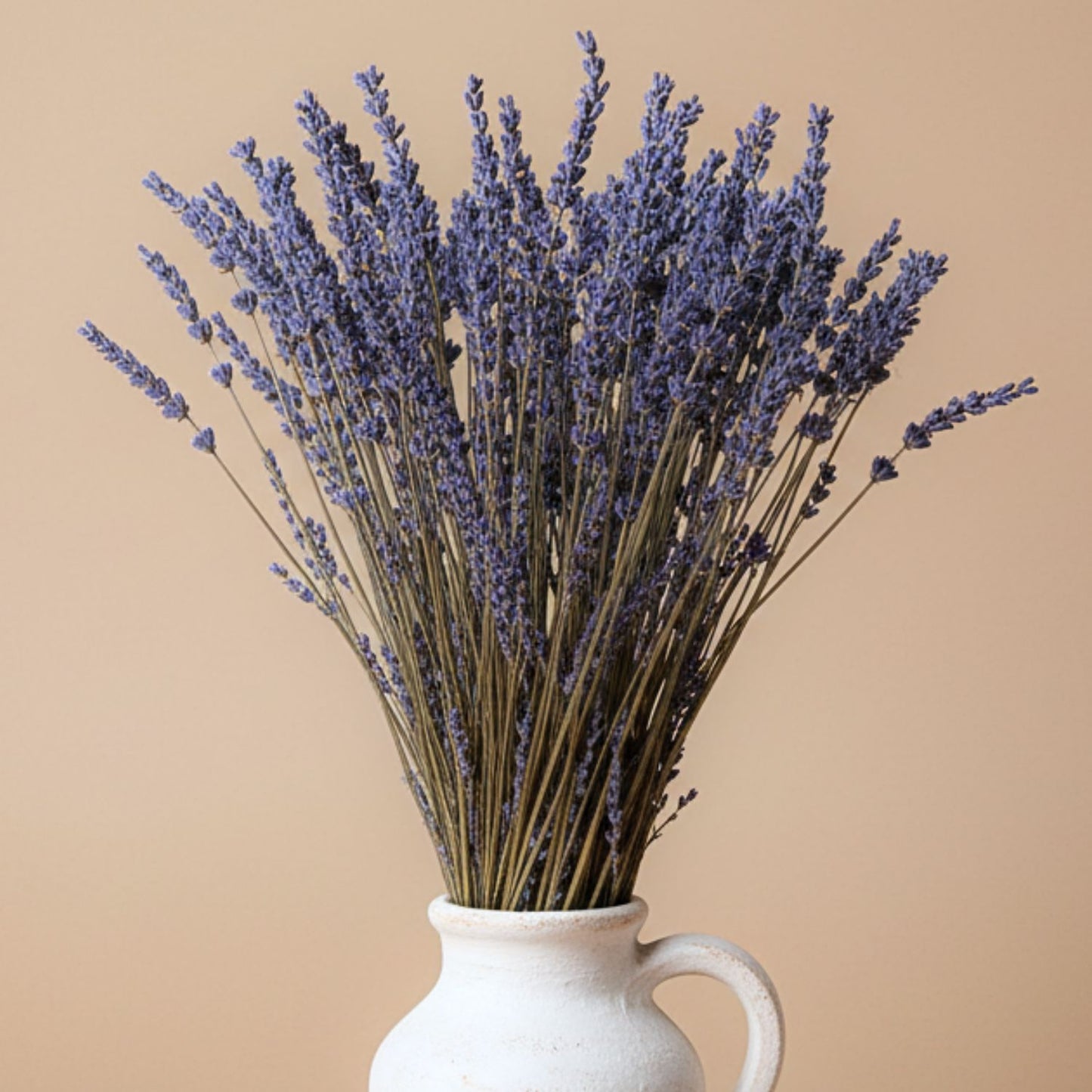 Bouquet de Lavande Stabilisée Bleue – Décoration Mariage Provence