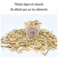 Olive - Confettis Fleurs Séchées Mariage