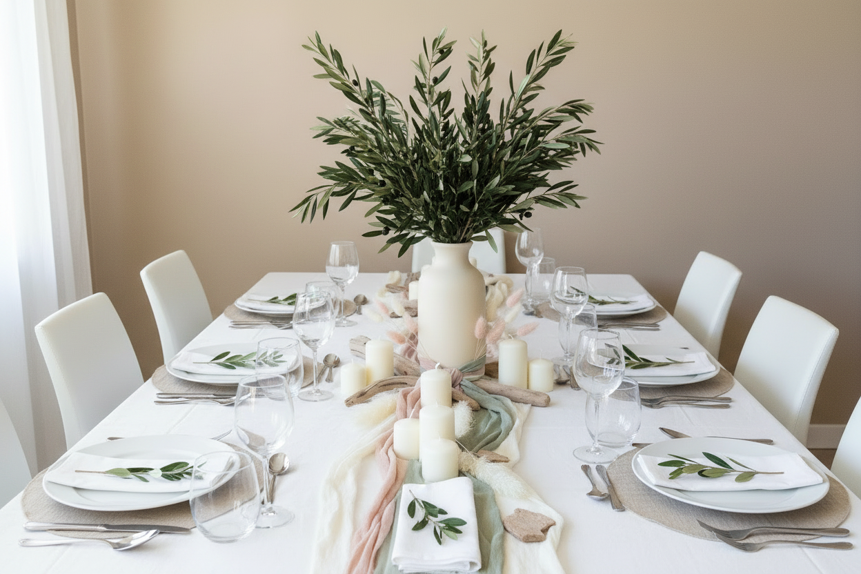 Branche Olivier Stabilisé