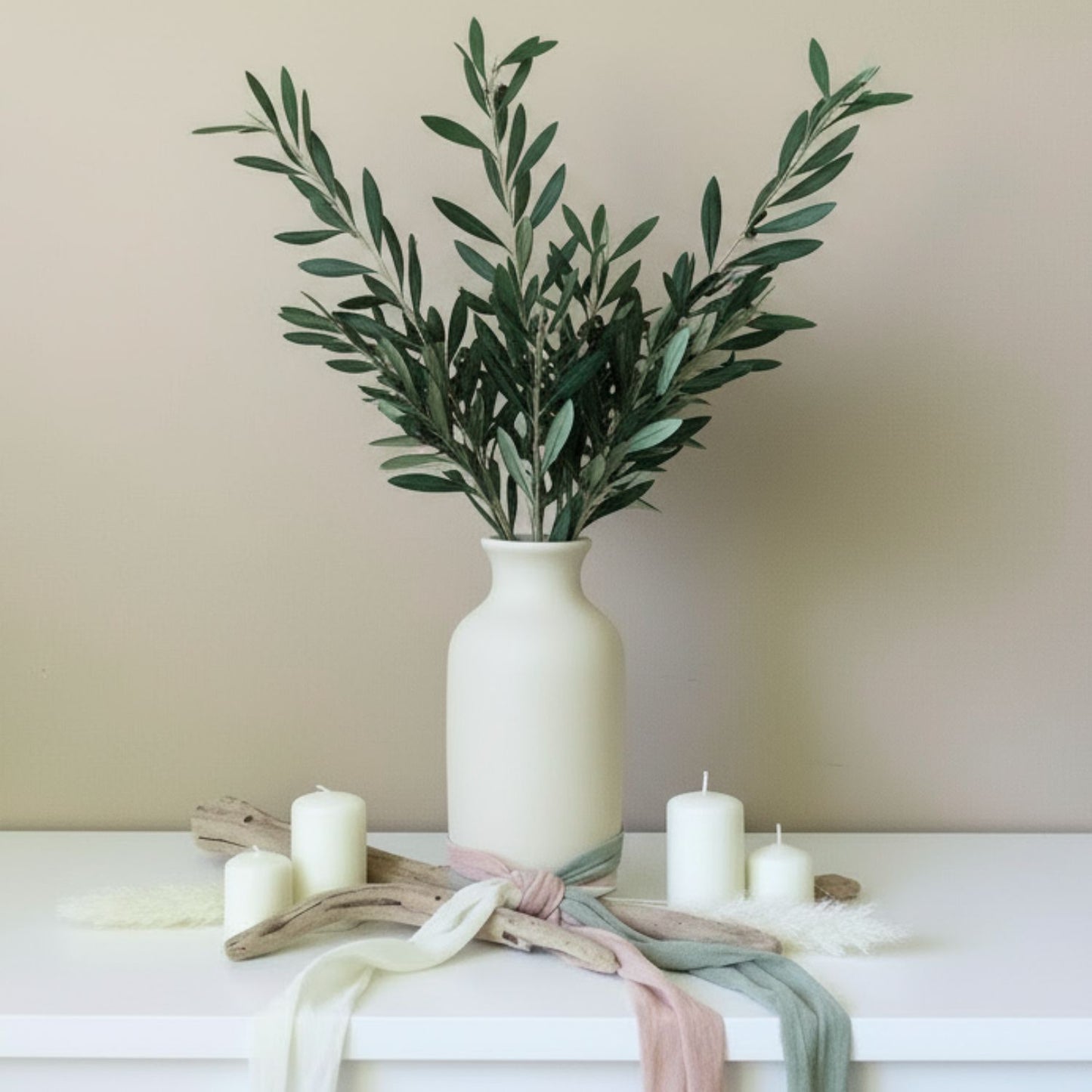 Branche Olivier Stabilisé