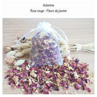 Automne - Confettis Fleurs Séchées Mariage