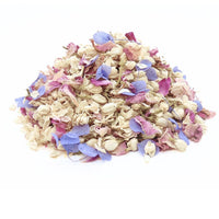 Parme - Confettis Fleurs Séchées Mariage