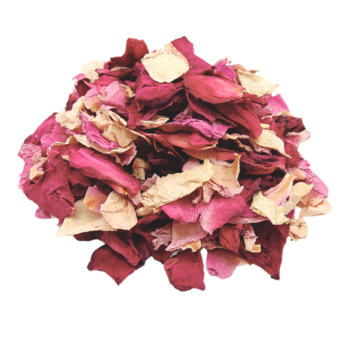 Peps - Pétales de roses multicolores