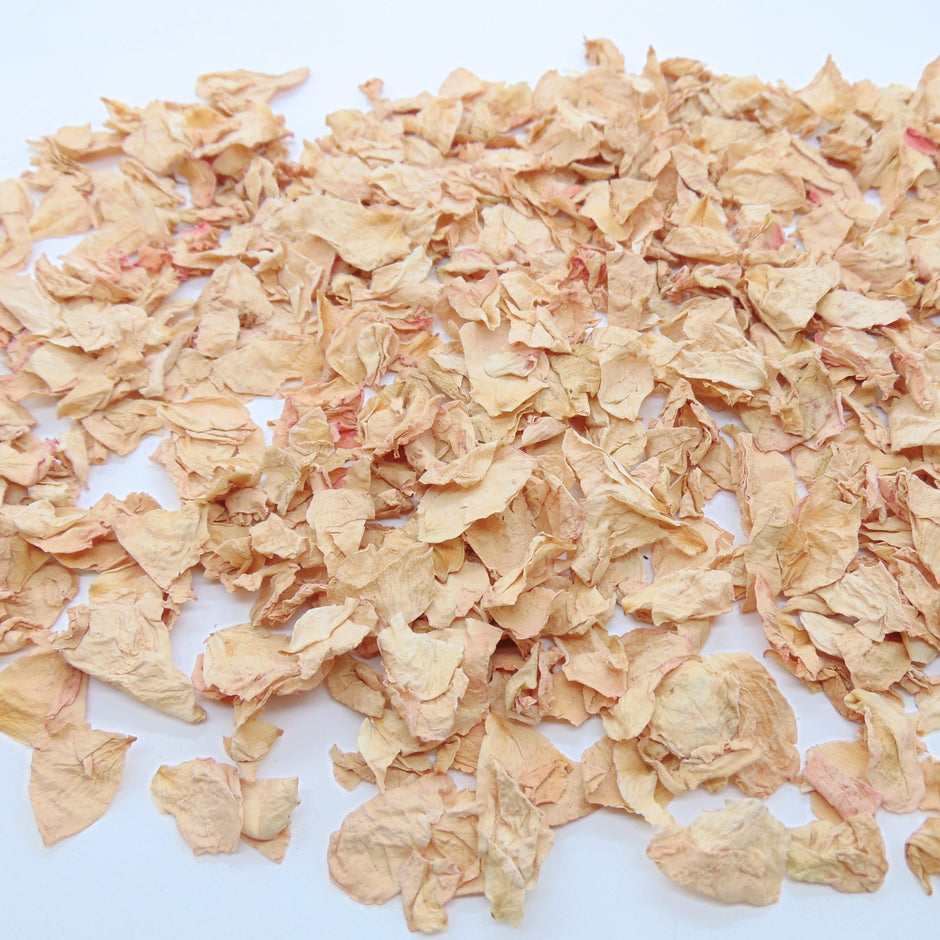 Pétales De Jasmin Séchés 1 Litre – Confettis Mariage Naturels Biodégradables – Fleurs Vrac Provence