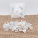 Sachet Pétales d'hortensia séché - Confettis de Mariage
