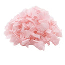 Pétales d'Hortensia séché Rose pâle - Confettis fleurs Mariage