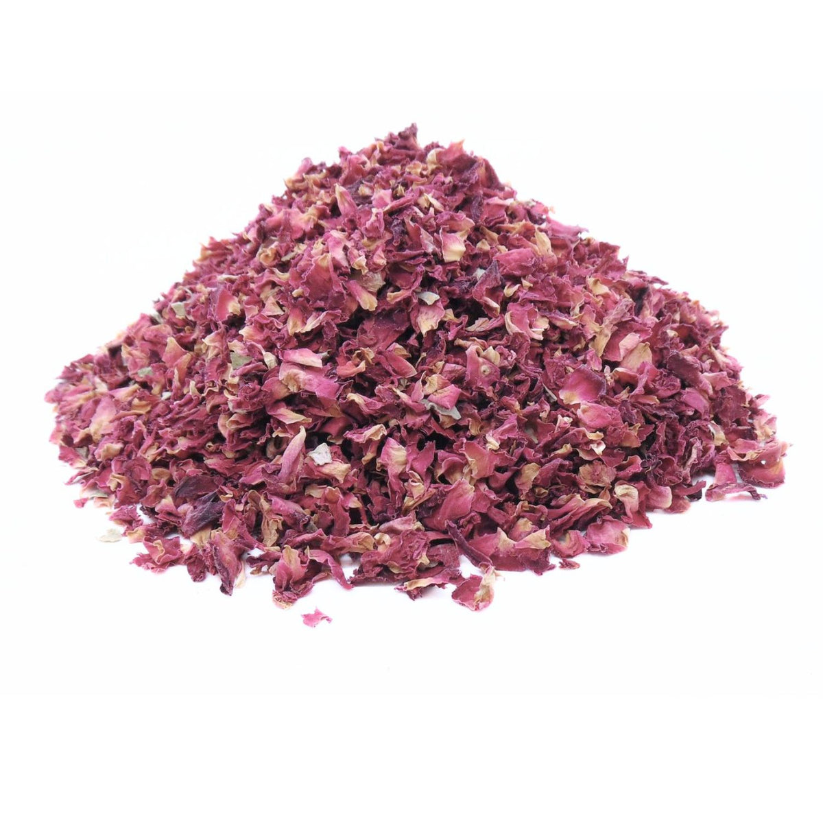 Pureté Rose Rouge - Pétales de roses Magenta