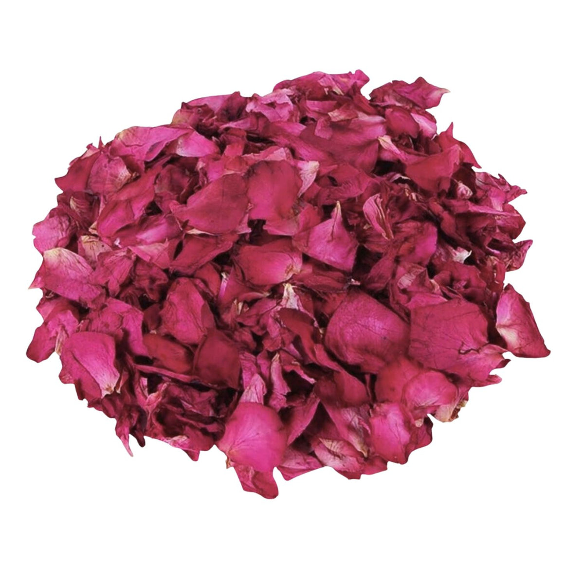 Framboise - Pétales de roses rouge mariage