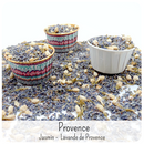 Confettis Fleurs séchées avec Pot