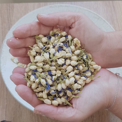 Boheme - Confettis Fleurs Séchées Mariage