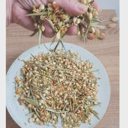 Olive - Confettis Fleurs Séchées Mariage