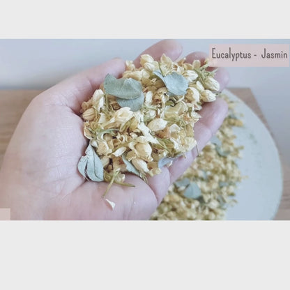 Eucalyptus - Confettis Fleurs Séchées Mariage