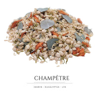 Champêtre - Confettis Fleurs Séchées Mariage