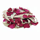 Rose et Eucalyptus séchés - Décoration de Table