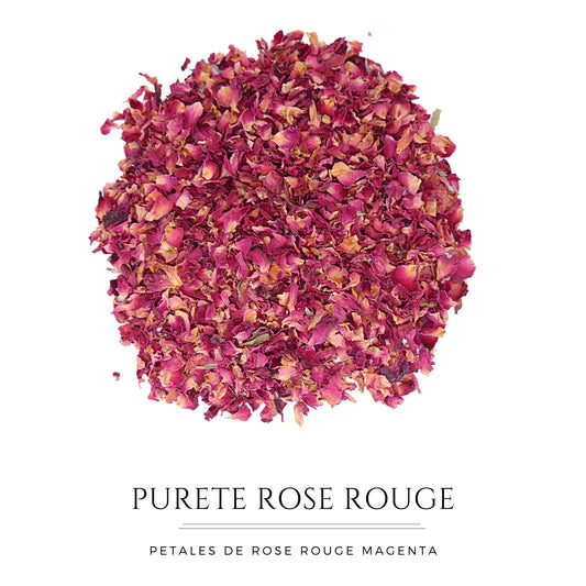 petales de rose mairage