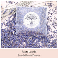 Sachet Confettis Mariage Fleurs séchées