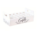 Porte cornet à confettis - Présentoir plateau de confettis de mariage